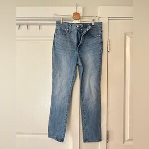 Madewell The Perfect Vintage Jean, 27